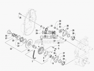 DRIVE  REVERSE DROPCASE ASSEMBLY.gif