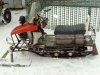 Как сделать снегоход из урала Как сделать снегоход из урала
