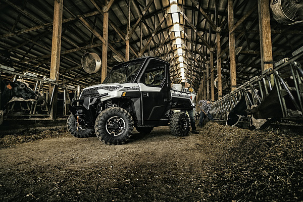 Polaris представляет новую линейку RZR 2019 модельного года!