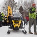 Выпущен первый экземпляр новой модели снегохода - STELS «Витязь»