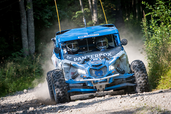 Can-Am X Race: быстрая Карелия. Итоги Второго этапа