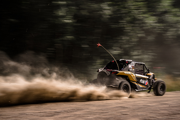 Can-Am X Race: быстрая Карелия. Итоги Второго этапа