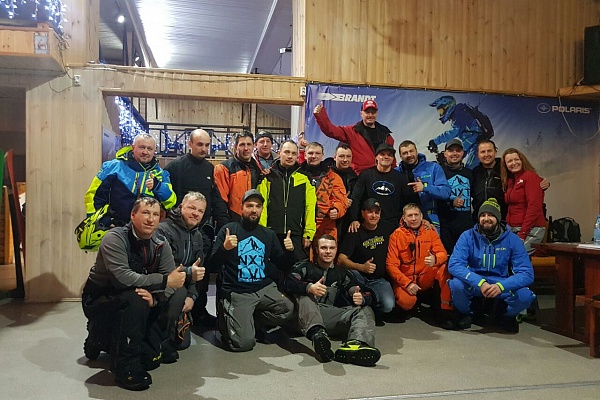 Розыгрыш поездки на SnowShoot 2019!