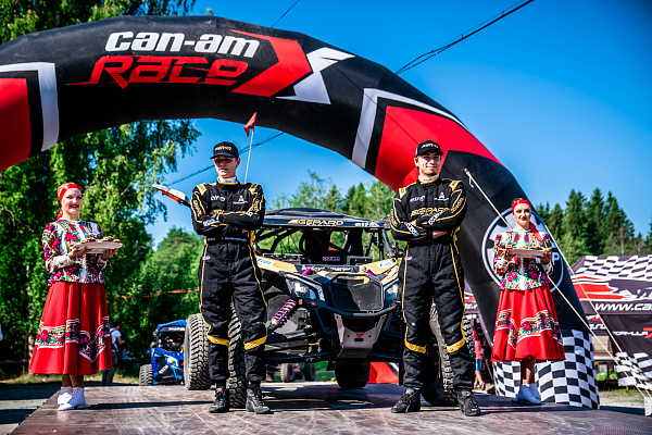 Can-Am X Race: быстрая Карелия. Итоги Второго этапа
