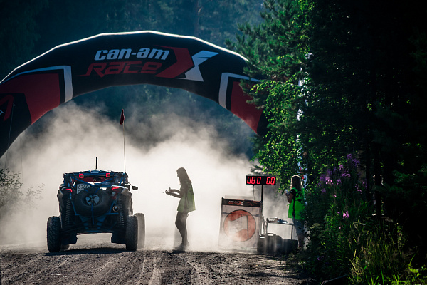 Can-Am X Race: быстрая Карелия. Итоги Второго этапа