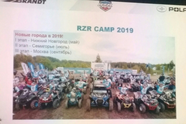 Презентация RZR CAMP 2019