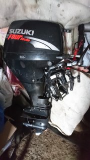 Купить Suzuki Df 15