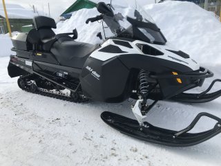 Купить Снегоход Брп 1200 Новый