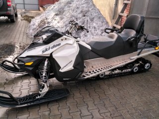 Brp ski doo 900 ace