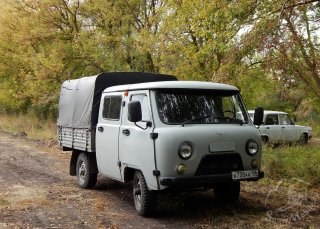 Фото Уаз Буханка Авито