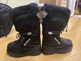 BRP Ski Doo Absolute Boots WWW.SNOWMOBILE.RU