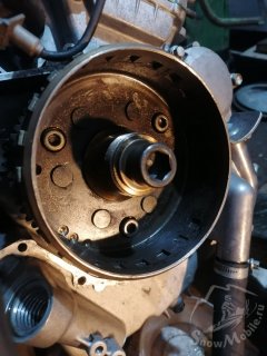 ротор магнето Odes.jpg