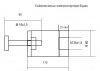 Съемник генератора альфа чертеж