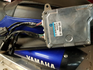 Yamaha Viking No start Troubleshooting - YouTube