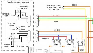 Установка подогрева сидений. ВАЗ 2115 - Lada 2115, 1,5 л, 2004 года аксессуары D