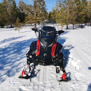 slăbit ski doo xp