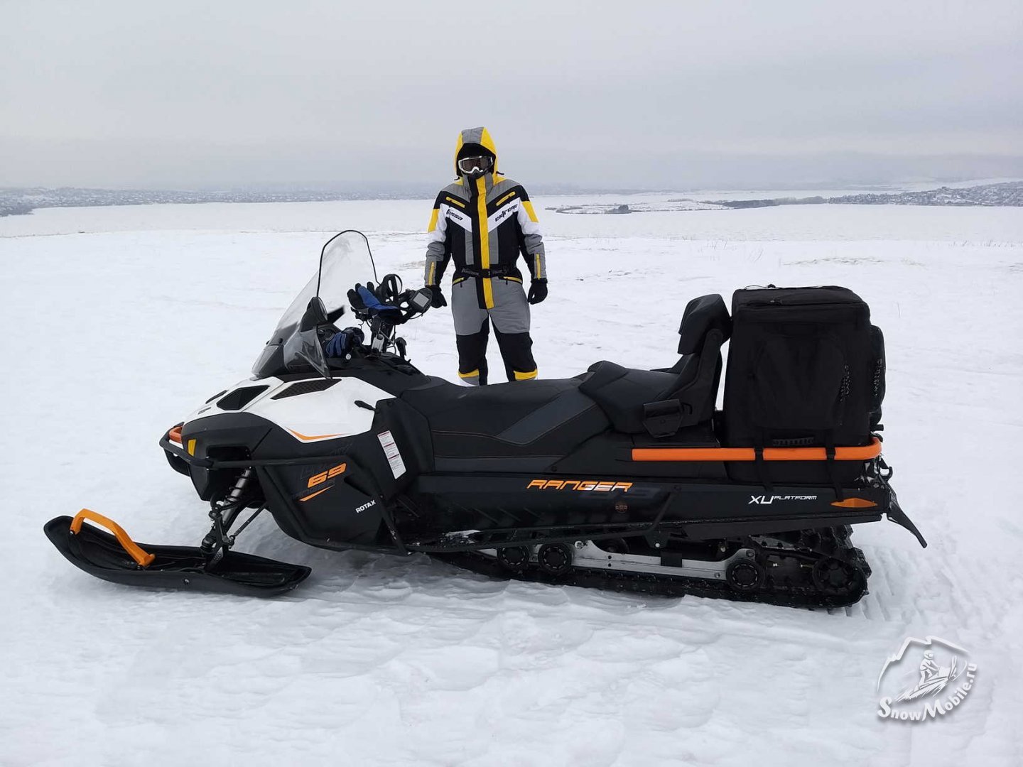 Brp ski doo 900 ace