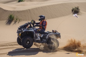 Can-Am Trophy Russia 2016: суперКВАДРОмарафон!