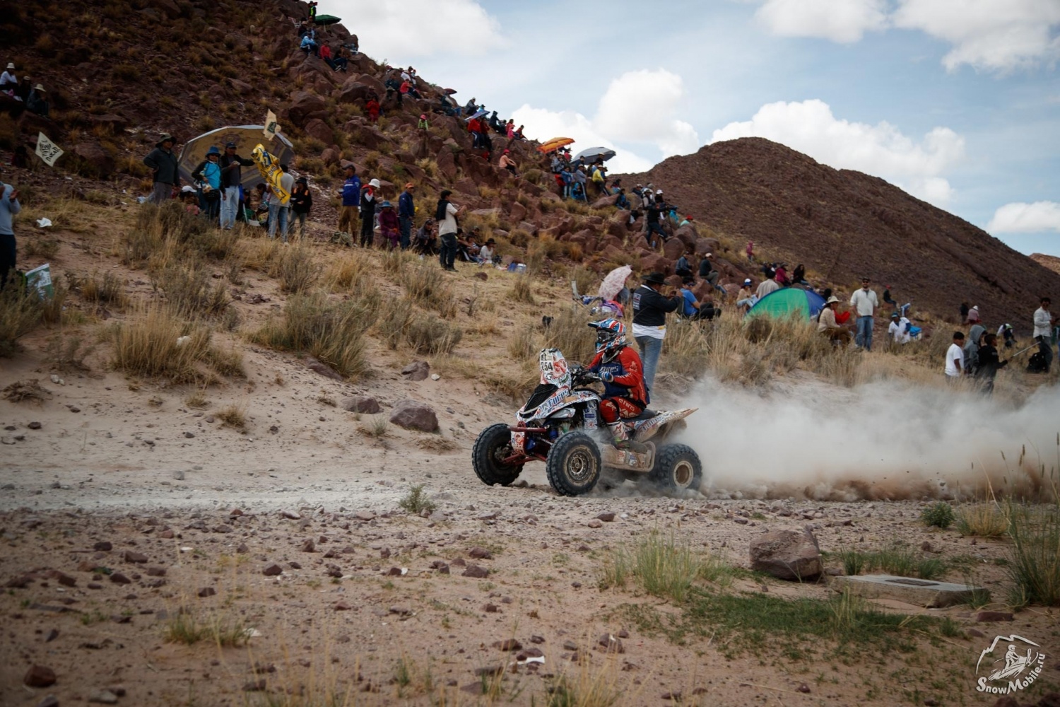 Rally Dakar Quad