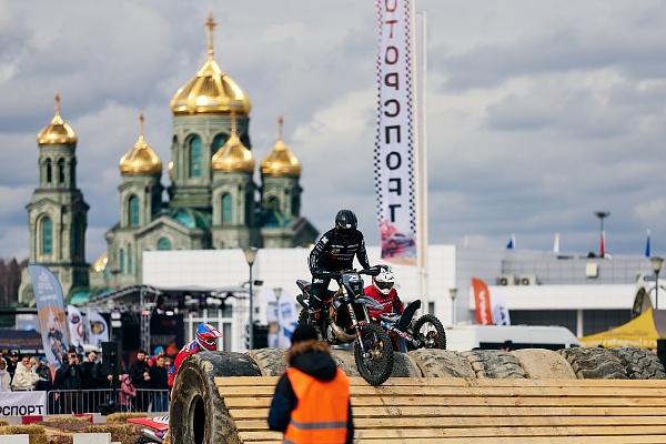 «РЕактивный отдых 2025» — Погружение в мир аутдора и приключений!