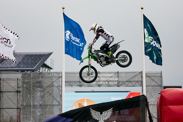 «РЕактивный отдых 2025» — Погружение в мир аутдора и приключений!