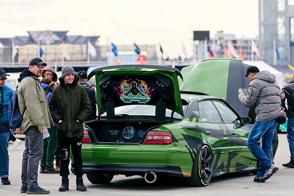 «РЕактивный отдых 2025» — Погружение в мир аутдора и приключений!