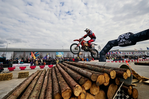 «РЕактивный отдых 2025» — Погружение в мир аутдора и приключений!