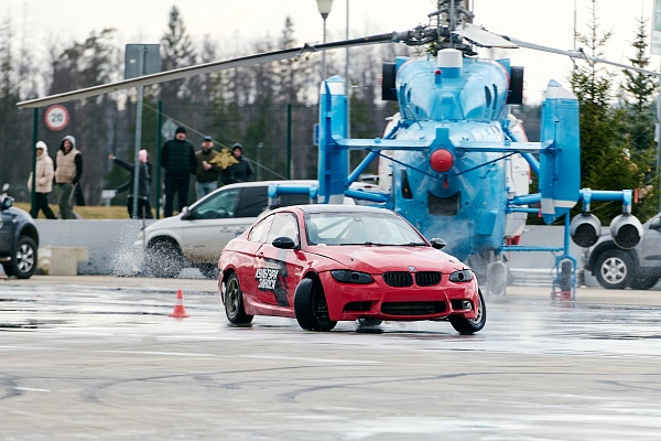 «РЕактивный отдых 2025» — Погружение в мир аутдора и приключений!