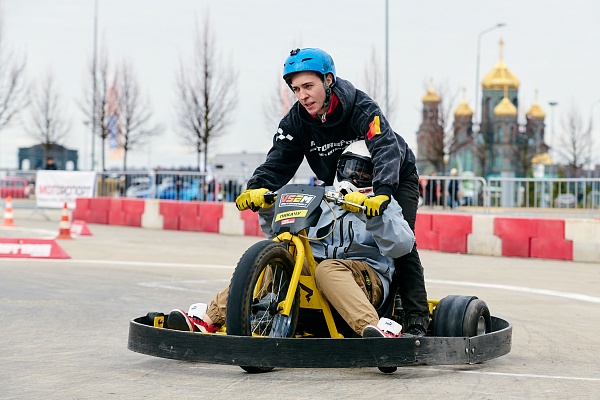 «РЕактивный отдых 2025» — Погружение в мир аутдора и приключений!